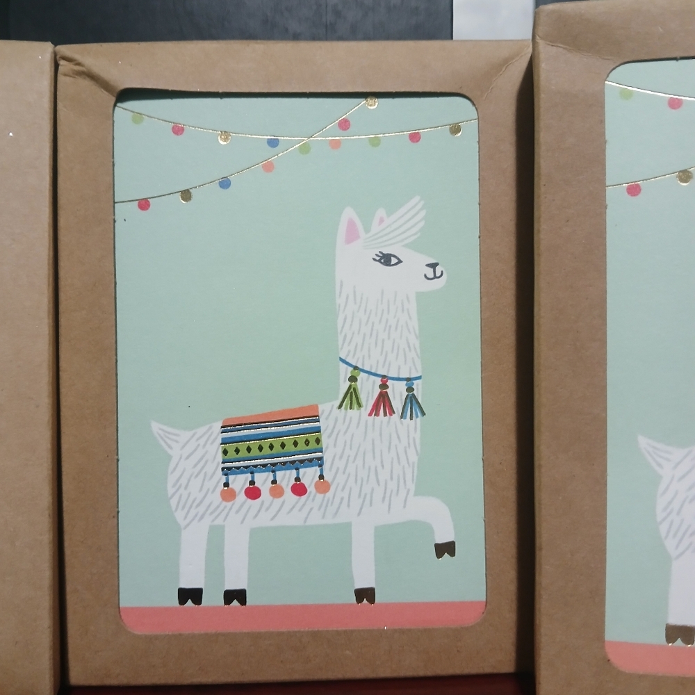Hallmark Box Blank Note Cards 3 Packs - Picture 5 of 5